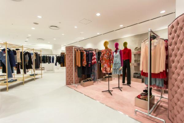 増床リニューアルを経たドーバー銀座店。“カオス”なラグジュアリーストアに進化