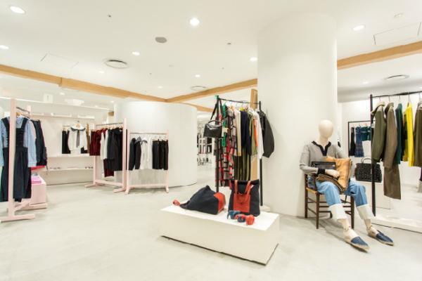 増床リニューアルを経たドーバー銀座店。“カオス”なラグジュアリーストアに進化