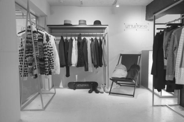表参道からファストな市場を変えていく、コンセプトショップ「リトルトーキョー」オープン