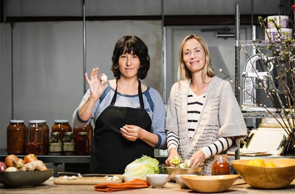 アメリカ人が丹精を込めて作り上げる“梅干し”。ピクルスブランド「Ozuke」