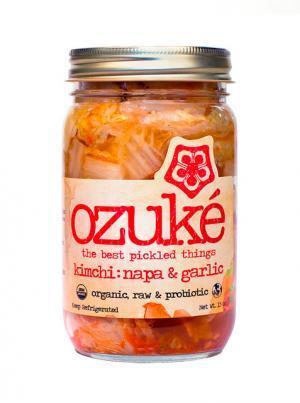 アメリカ人が丹精を込めて作り上げる“梅干し”。ピクルスブランド「Ozuke」