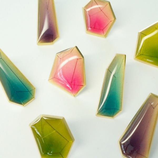 新ブランドや注目デザイナーが集結、ジュエリー展示販売会「New Jewelry -plus-」開催