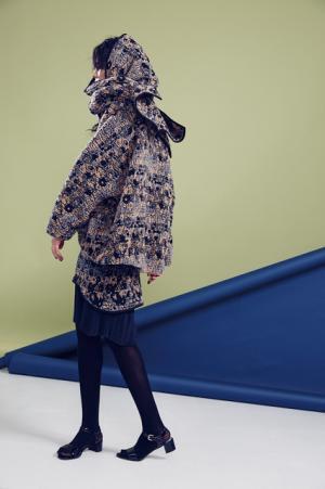 プティローブノアー阿部好世×アーティスト手塚愛子「内面を装うファッションの必要性」【INTERVIEW】2/2