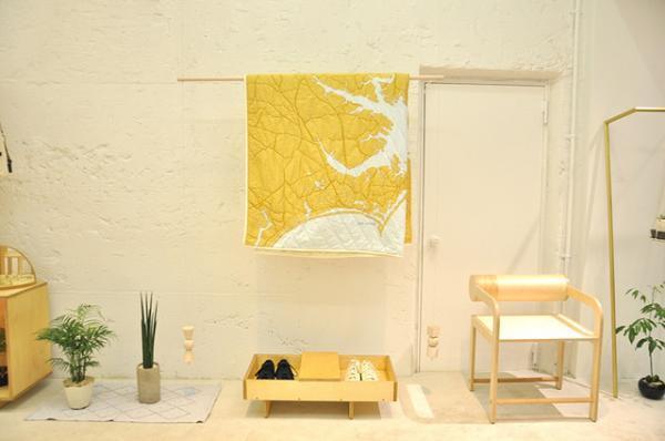 神南エリアを賑わす新セレクトショップ「N id a deux」。品と美を兼ね備えたアイテムを展開