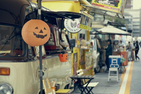 六本木がアートで街づくり、国内最大級のハロウィンイベント「ROPPONGI HALLOWEEN」開催