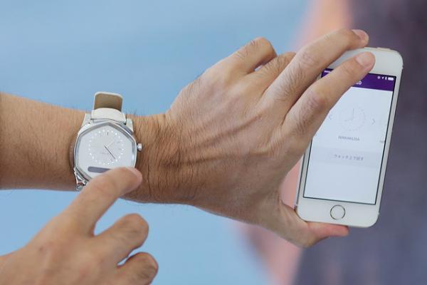 日本発のスマートウォッチ「VELDT SERENDIPITY」の哲学。VELDT 野々上仁--1/2【INTERVIEW】