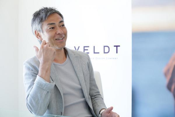 古き良きものと新しいデジタル要素の融合という革新の在り方。VELDT 野々上仁--2/2【INTERVIEW】