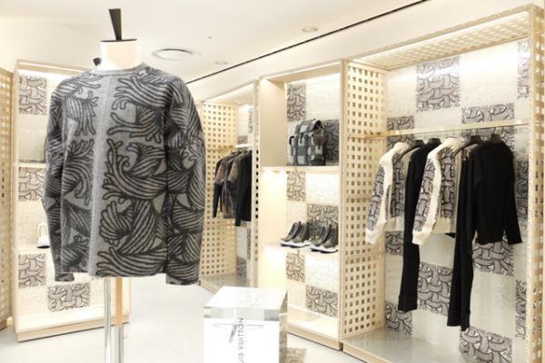 ルイ・ヴィトンの2015-16秋冬コレクションがDSMGで発売。限定アイテムやインスタレーションも