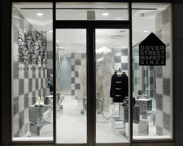 ルイ・ヴィトンの2015-16秋冬コレクションがDSMGで発売。限定アイテムやインスタレーションも