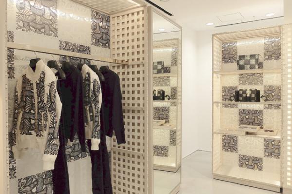 ルイ・ヴィトンの2015-16秋冬コレクションがDSMGで発売。限定アイテムやインスタレーションも