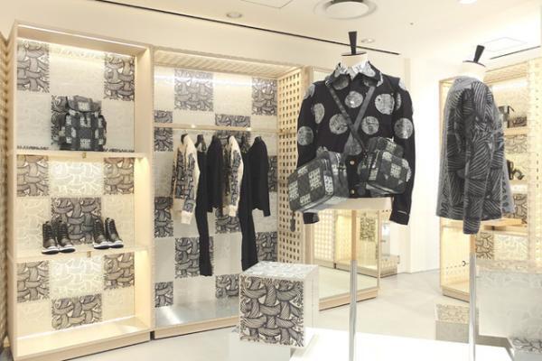 ルイ・ヴィトンの2015-16秋冬コレクションがDSMGで発売。限定アイテムやインスタレーションも