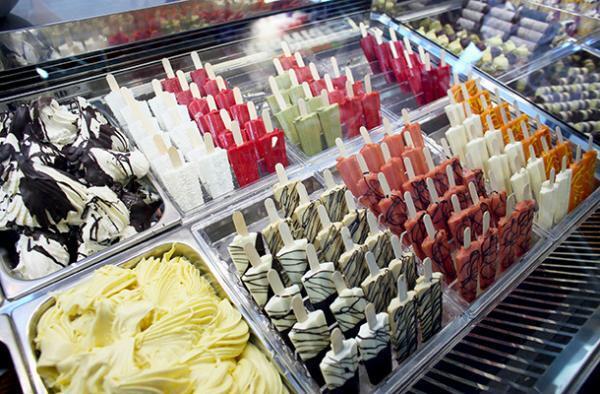 「ジェラートワールドツアー」が日本初上陸、職人の手作りジェラート16種が登場