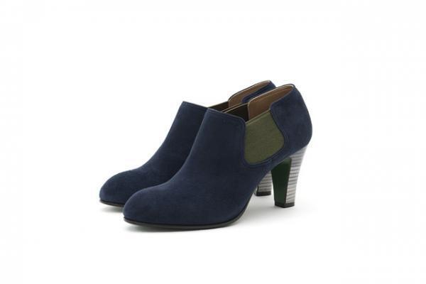 足元に旬のエッセンスをプラス。今シーズンは“素材で魅せる”シューズに注目