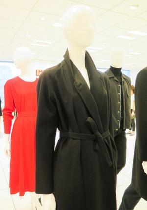 ルメール×ユニクロ、全アイテムを公開。発売日は10月2日と発表