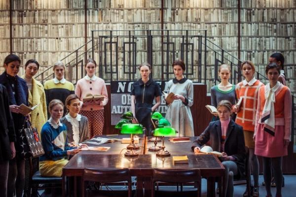 英プリントの女王「オーラ・カイリー」が日本初上陸。表参道に国内1号店をオープン