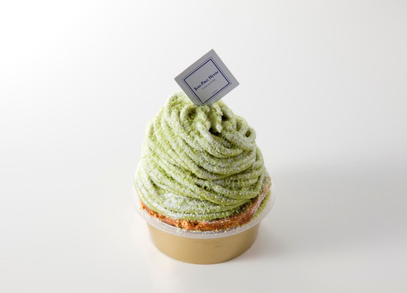 ジャン＝ポール・エヴァンの秋季限定モンブラン、“マロン＆ショコラ”のマリアージュ