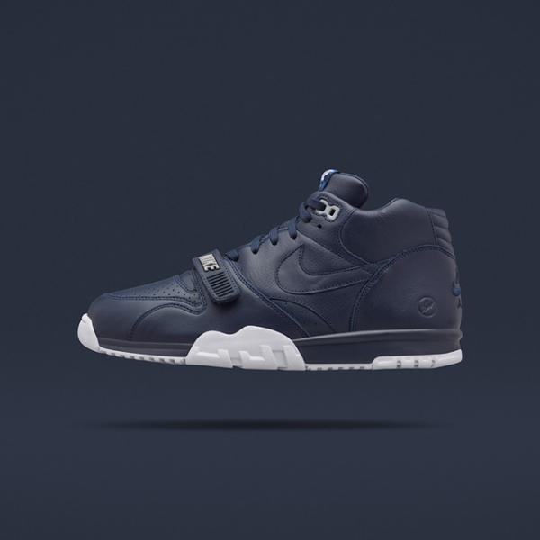 全米オープン直前「ナイキラボ×フラグメント デザイン」コラボシューズ発売。全仏・全英に続く第3弾