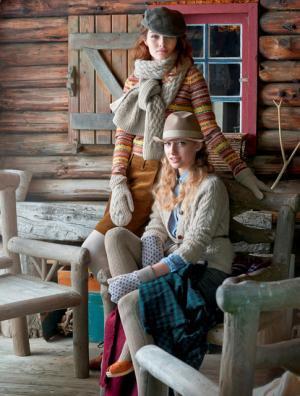 ユニクロ×イネスの2015-16秋冬は40、50年代のフランス映画のワンシーンをイメージ