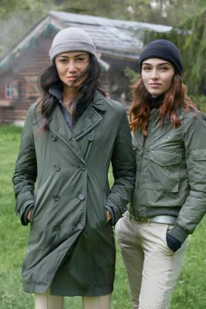 ユニクロ×イネスの2015-16秋冬は40、50年代のフランス映画のワンシーンをイメージ