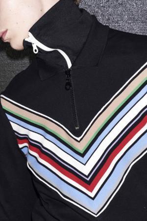 ラフ・シモンズ×フレッドペリー、モダンアートからインスパイアされた新作コレクション発売