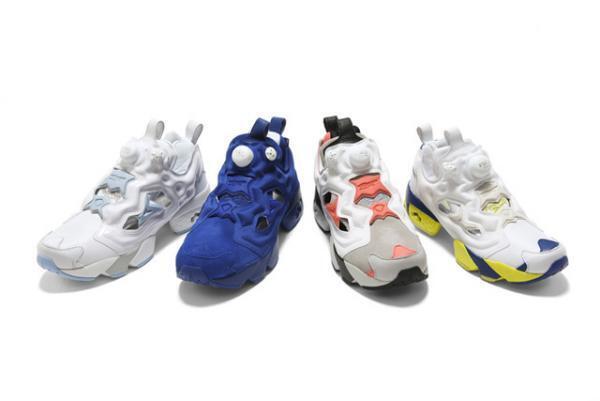 リーボック「インスタポンプフューリー」ウィメンズver.がカスタマイズ可能に。玉城ティナら著名人モデル公開