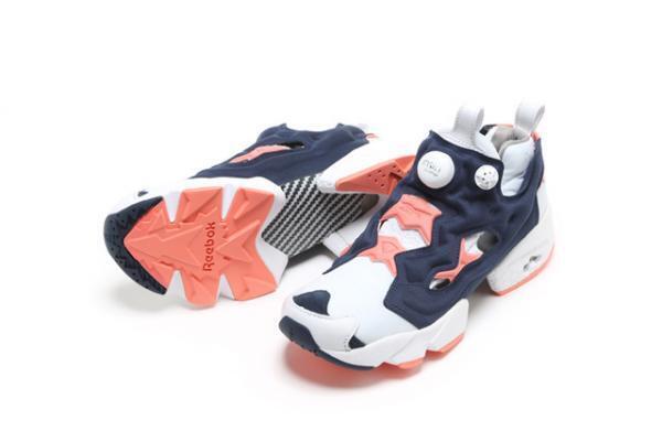 リーボック「インスタポンプフューリー」ウィメンズver.がカスタマイズ可能に。玉城ティナら著名人モデル公開