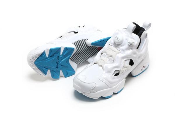 リーボック「インスタポンプフューリー」ウィメンズver.がカスタマイズ可能に。玉城ティナら著名人モデル公開