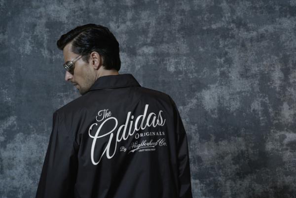 アディダス オリジナルス×ネイバーフッドが最後のコラボ。定番アイテムを滝沢伸介がリデザイン