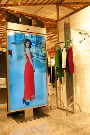 ファッションにおけるデジタルの可能性を体感せよ。新宿伊勢丹にデジタルコンテンツが集結