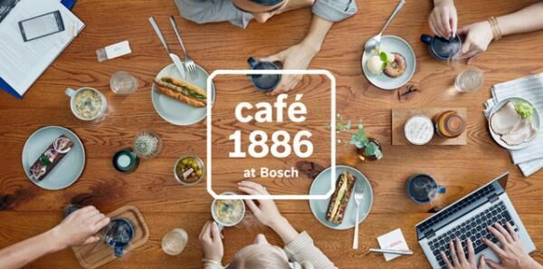 カフェ「cafe 1886 at Bosch」が東京・渋谷にオープン