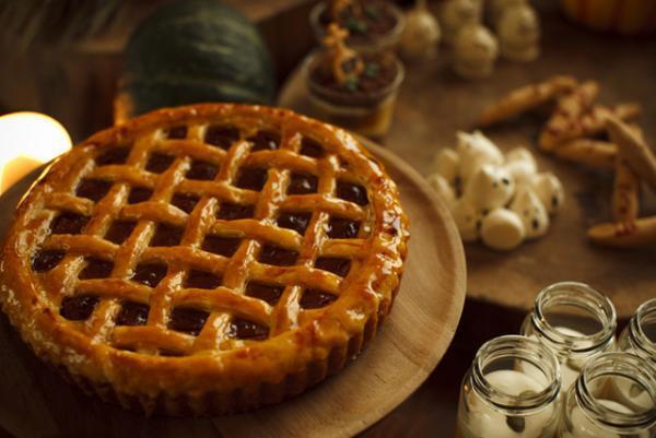 アンダーズ 東京の“ハロウィン”特別メニュー発表。「オクトーバーフェスト」も開催