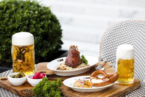 アンダーズ 東京の“ハロウィン”特別メニュー発表。「オクトーバーフェスト」も開催