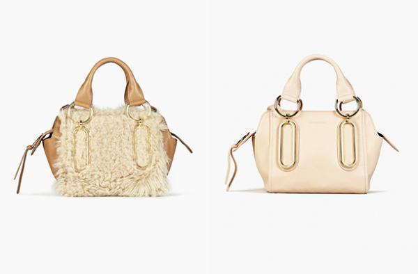 シーバイクロエ、メタルパーツが印象的な“クロエのDNA”受け継ぐ冬の新作バッグ発売