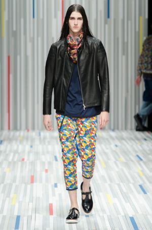 旅とクリエーションの幸せな関係。FACTOTUMデザイナー有働幸司--1/2【INTERVIEW】