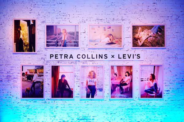 リーバイスのウィメンズジーンズが一新。美と自信を与える「LOT700」シリーズデビュー