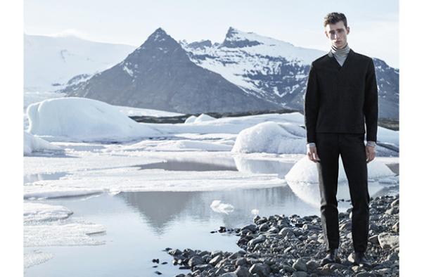 ダイアナ・ヴリーランドの孫が登場、『COS magazine』2015-16秋冬配布を開始