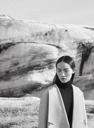 ダイアナ・ヴリーランドの孫が登場、『COS magazine』2015-16秋冬配布を開始