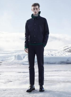 ダイアナ・ヴリーランドの孫が登場、『COS magazine』2015-16秋冬配布を開始