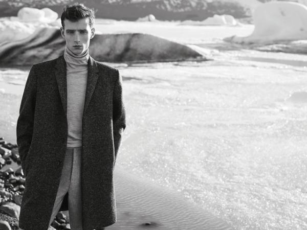 ダイアナ・ヴリーランドの孫が登場、『COS magazine』2015-16秋冬配布を開始