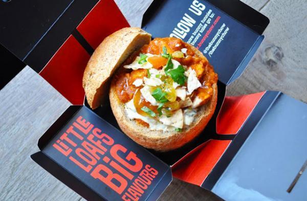 南アフリカ伝統料理を現代風にアレンジした「バニーチャウ」がロンドンで話題！