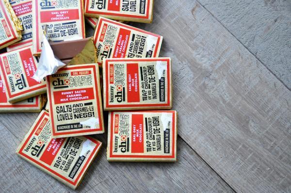 南アフリカ伝統料理を現代風にアレンジした「バニーチャウ」がロンドンで話題！