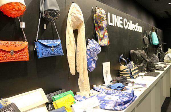LINE、BtoB向けファッションビジネスを本格始動。掲げるは、3つの“開放”