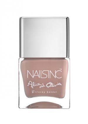 ネイルズ インク×アリス アンド オリビアがコラボした、秋のネイルポリッシュ発売