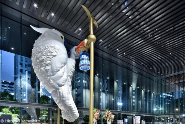 新宿駅周辺各所を約400点ものアートがジャック。「新宿クリエイターズ・フェスタ2015」開催中