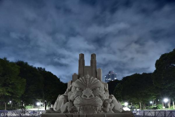 新宿駅周辺各所を約400点ものアートがジャック。「新宿クリエイターズ・フェスタ2015」開催中
