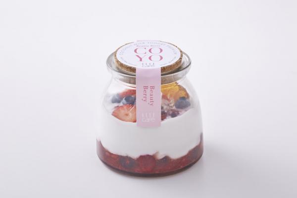 ELLE cafeからココナッツヨーグルト「コヨ」発売。アレンジ加えた3種とプレーンを展開