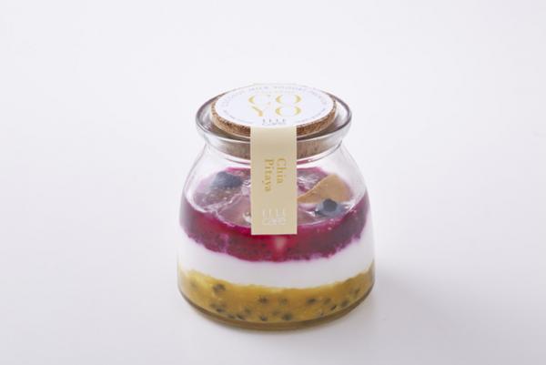 ELLE cafeからココナッツヨーグルト「コヨ」発売。アレンジ加えた3種とプレーンを展開