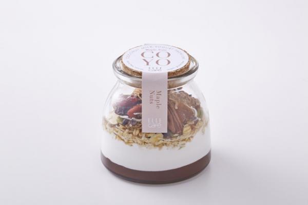 ELLE cafeからココナッツヨーグルト「コヨ」発売。アレンジ加えた3種とプレーンを展開