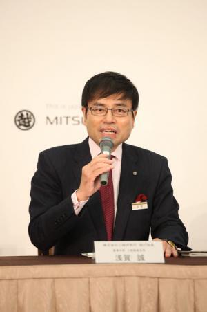 三越銀座がグローバル化に向けて9、10月に順次リモデルオープン