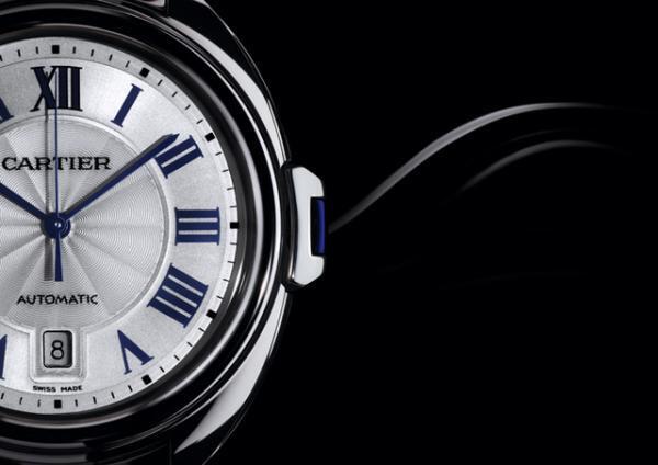 カルティエのアイコンウォッチ「クレ ドゥ カルティエ」から新作モデルが登場